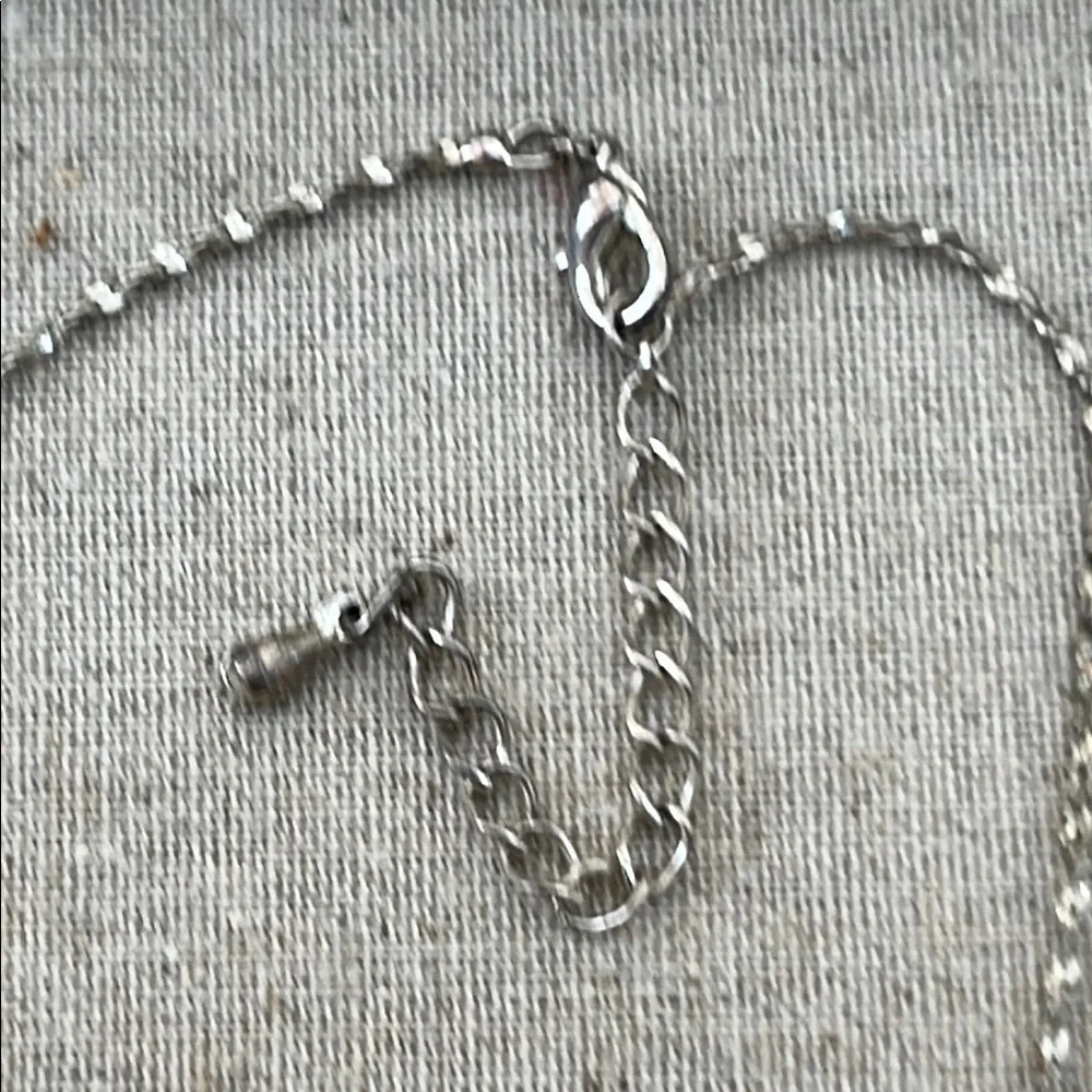 Elegant Purple and Silver Jewelry Set - Picture 11 of 12